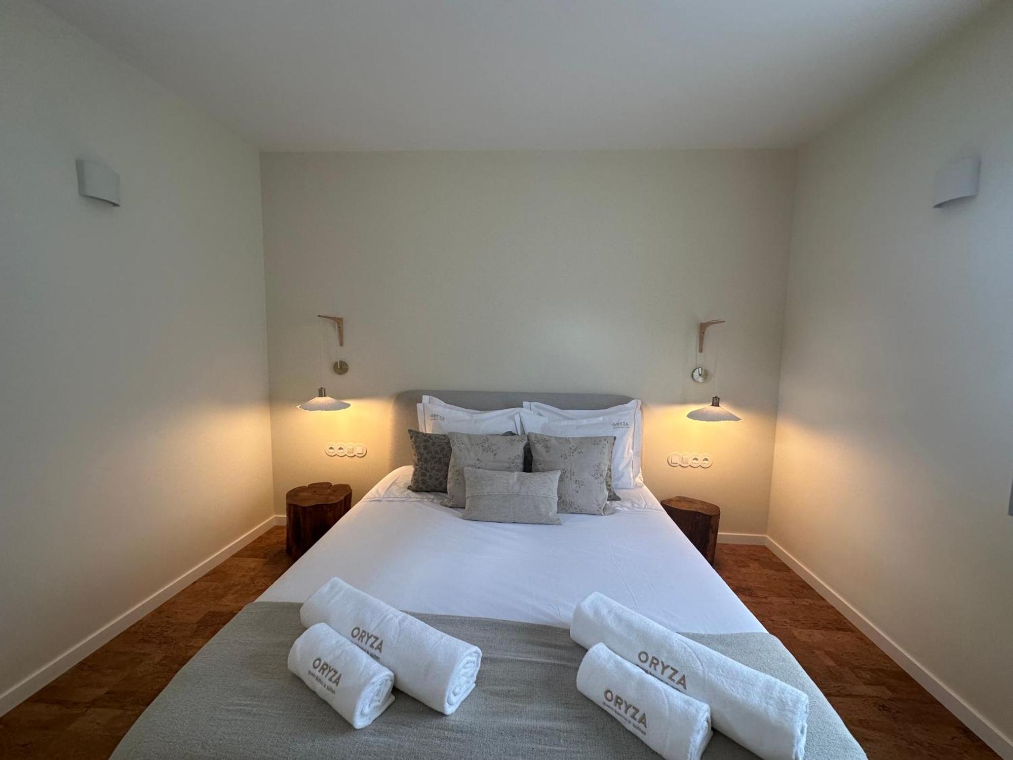 Oryza Guest House& Suites コインブラ エクステリア 写真
