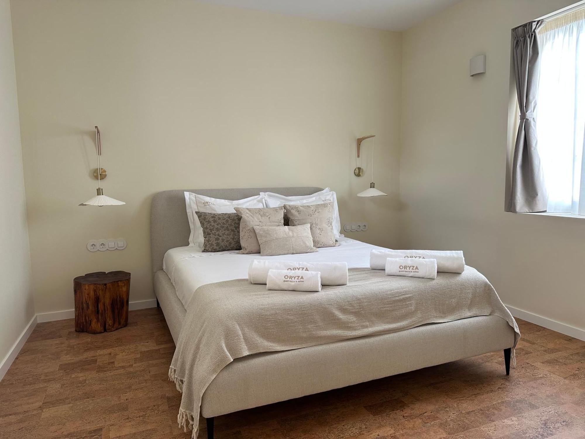 Oryza Guest House& Suites コインブラ エクステリア 写真