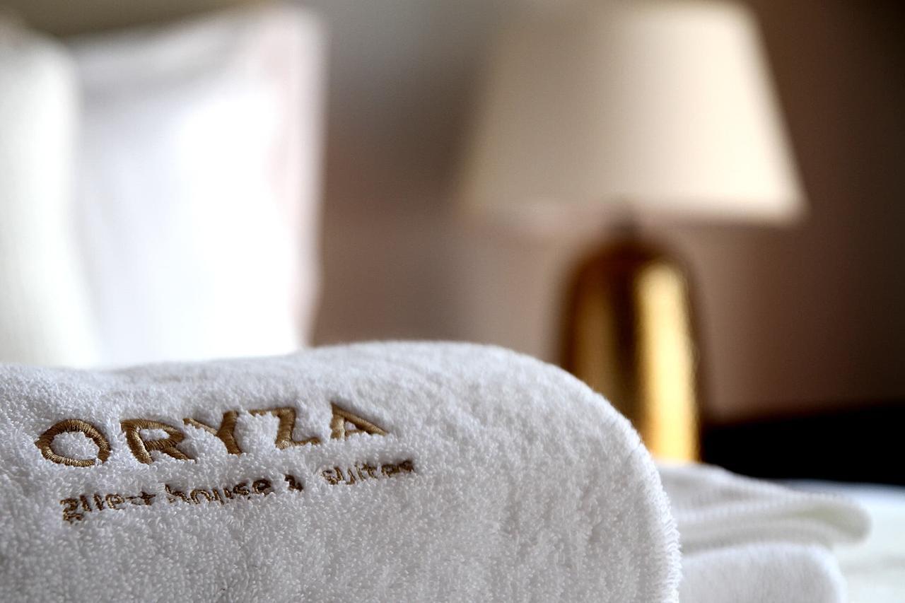 Oryza Guest House& Suites コインブラ エクステリア 写真