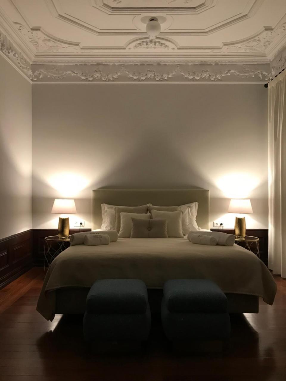 Oryza Guest House& Suites コインブラ エクステリア 写真