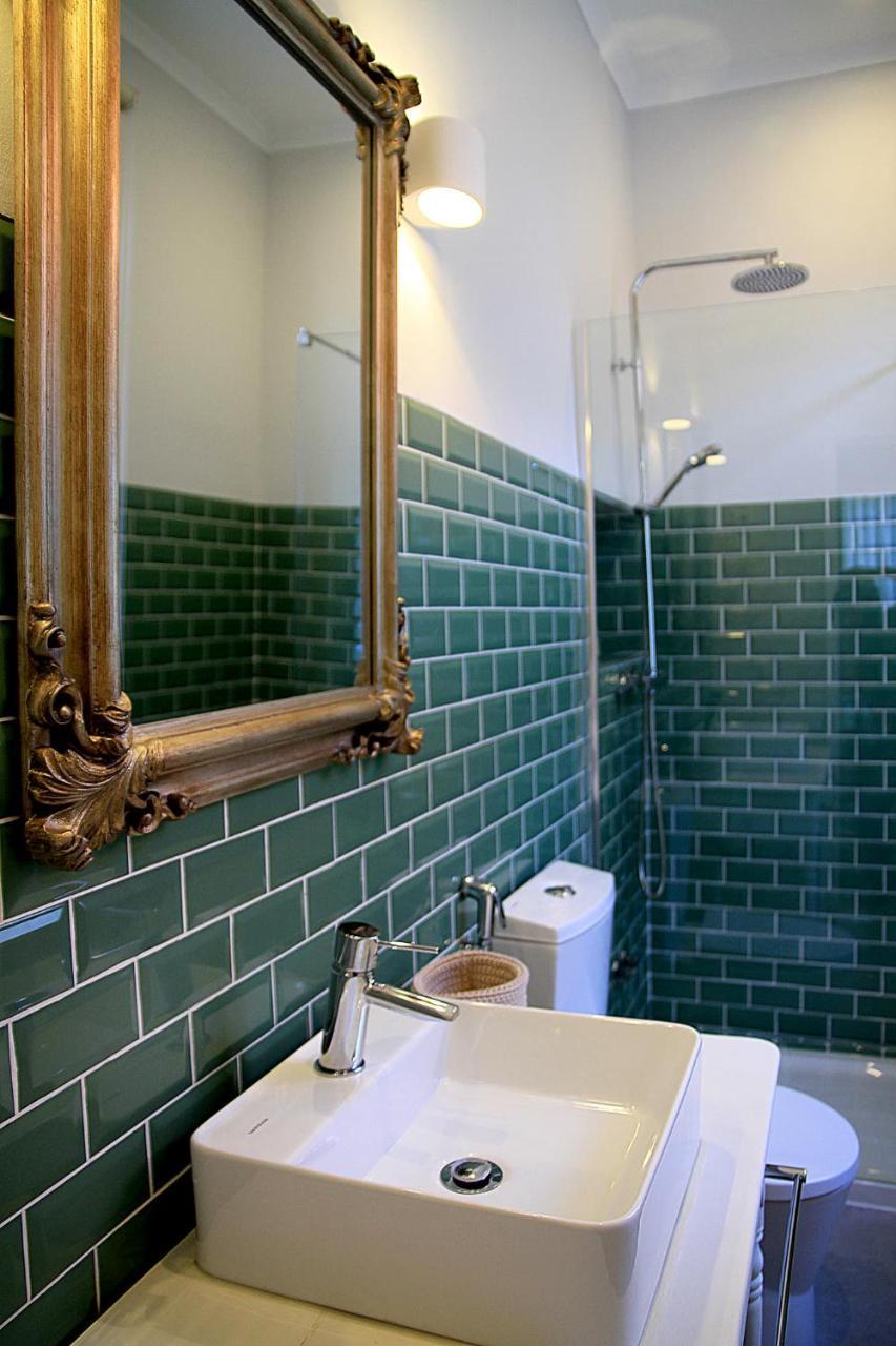 Oryza Guest House& Suites コインブラ エクステリア 写真